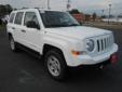 Price: $17777
Make: Jeep
Model: Patriot
Color: Bright White Clearcoat
Year: 2014
Mileage: 0
PLEASE VIEW PHOTOS OF WINDOW STICKER FOR OPTION PKG. DETAILS
Source: http://www.easyautosales.com/new-cars/2014-Jeep-Patriot-Sport-87939866.html