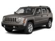Price: $20185
Make: Jeep
Model: Patriot
Color: Mineral Gray
Year: 2014
Mileage: 0
Check out this Mineral Gray 2014 Jeep Patriot Sport with 0 miles. It is being listed in Ithaca, NY on EasyAutoSales.com.
Source: