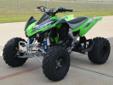 .
2014 Kawasaki KFX 450R
$7299
Call (409) 293-4468 ext. 672
Mainland Cycle Center
(409) 293-4468 ext. 672
4009 Fleming Street,
LaMarque, TX 77568
Mainland has the KFX 450 in stock and ON SALE NOW! Call TODAY for a NO HASSLE drive out PRICE! Sport quad