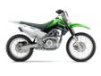 .
2014 Kawasaki KLX140L
$3399
Call (972) 793-0977 ext. 1211
Plano Kawasaki Suzuki
(972) 793-0977 ext. 1211
3405 N. Central Expressway,
Plano, TX 75023
2014 Big wheel KLX140 in stock! A More Robust KLX140 for Larger Riders With its 17 inchÂ front and 14