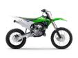 .
2014 Kawasaki KX100
$4599
Call (951) 309-2439 ext. 57
Beaumont Motorcycles
(951) 309-2439 ext. 57
680 Beaumont Avenue,
Beaumont, CA 92223
The Kawasaki KX100 represents a natural step in the progression of any budding young motocrosser A New Challenger