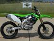 .
2014 Kawasaki KX450F
$6999
Call (409) 293-4468 ext. 671
Mainland Cycle Center
(409) 293-4468 ext. 671
4009 Fleming Street,
LaMarque, TX 77568
Now is the time to get your new 2014 KX450F!
Contact us TODAY!
We want to earn your business!
This is the Model