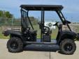 .
2014 Kawasaki Mule 4010 Trans4x4 Camo
$13999
Call (409) 293-4468 ext. 188
Mainland Cycle Center
(409) 293-4468 ext. 188
4009 Fleming Street,
LaMarque, TX 77568
Lift wheels and tire package top windshield and stereo included! Mainland has the Mule deals!