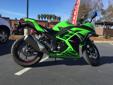 .
2014 Kawasaki NINJA 300 ABS
$4499
Call (925) 968-4115 ext. 326
Contra Costa Powersports
(925) 968-4115 ext. 326
1150 Concord Ave ,
Concord, CA 94520
Engine Type: Four-stroke, DOHC, parallel twin
Displacement: 296cc
Bore and Stroke: 62.0 x 49.0mm
