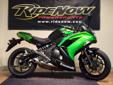 .
2014 Kawasaki Ninja 650
$6390
Call (520) 300-9869
RideNow Powersports Tucson
(520) 300-9869
7501 E 22nd St.,
Tucson, AZ 85710
Vehicle Price: 6390
Odometer: 6109
Engine:
Body Style: Sport
Transmission:
Exterior Color: Black
Drivetrain:
Interior Color: