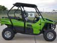 .
2014 Kawasaki Teryx LE
$14999
Call (409) 293-4468 ext. 346
Mainland Cycle Center
(409) 293-4468 ext. 346
4009 Fleming Street,
LaMarque, TX 77568
Brand new 2014 Teryx 2 Passenger! Check out our video review! New Teryx LE! Candy Lime Green LED Headlights