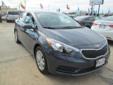 USA CAR SALES
2014 Kia Forte
2014 Kia Forte - Excellent Condition - Loaded!
5,777 Miles - $17,991 / $1,000 down
Click Here For More Photos
Features
Price:
$17,991 / $1,000 down
Â 
Apply for financing
VIN:
KNAFX4A60E5126382
Year:
2014
Make:
Kia
Model:
Forte