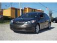 2014 Kia Forte LX - $13,990
Remote Trunk Lid, Remote Fuel Door, Console, Carpeting, Front Bucket Seats, Cloth Upholstery, Body Side Moldings, Center Arm Rest, Map Lights, Power Sunroof, Side Step Rails, Air Conditioning, Power Adjustable Pedals, Power