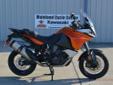 .
2014 KTM 1190 Adventure
$16499
Call (409) 293-4468 ext. 579
Mainland Cycle Center
(409) 293-4468 ext. 579
4009 Fleming Street,
LaMarque, TX 77568
The very impressive 2014 KTM 1190 Adventure.
This is the bike you have been hearing and reading about. The