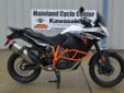 .
2014 KTM 1190 Adventure R
$16799
Call (409) 293-4468 ext. 517
Mainland Cycle Center
(409) 293-4468 ext. 517
4009 Fleming Street,
LaMarque, TX 77568
In Stock Now!
Mainland has the all new 1190 Adventure R available!
Come see it TODAY!
The 1190 Adventure