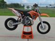 .
2014 KTM 65 SX
$3999
Call (409) 293-4468 ext. 630
Mainland Cycle Center
(409) 293-4468 ext. 630
4009 Fleming Street,
LaMarque, TX 77568
ON SALE NOW! $550 Off of MSRP!
Brand New 2014 model!
We want to earn your business!
$0 Down financing available!*