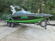 .
2014 MasterCraft X-Star
$118000
Call (904) 641-0066
Beach Blvd Motorsports
(904) 641-0066
10315 Beach Blvd,
Jacksonville, FL 32246
LOADED WITH EVERY OPTION PERIOD!!!LOADED WITH EVERY OPTION AVAILABLE. CALL FOR DETAILS TRAILER IS ADDITIONAL $4000 Game
