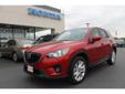 2014 Mazda CX-5 Grand Touring FWD - $23,356
More Details: http://www.autoshopper.com/used-trucks/2014_Mazda_CX-5_Grand_Touring_FWD_Bellingham_WA-66761435.htm
Click Here for 3 more photos
Miles: 42286
Engine: 2.5L SKYACTIV-G DOHC
Stock #: 1603A
North West