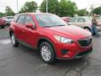 Price: $24145
Make: Mazda
Model: CX-5
Color: Unspecified
Year: 2014
Mileage: 0
Please call for more information.
Source: http://www.easyautosales.com/new-cars/2014-Mazda-CX-5-Sport-91282913.html
