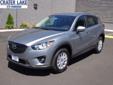 Price: $27507
Make: Mazda
Model: CX-5
Color: Liquid Silver
Year: 2014
Mileage: 3
Check out this Liquid Silver 2014 Mazda CX-5 Touring with 3 miles. It is being listed in Medford, OR on EasyAutoSales.com.
Source: