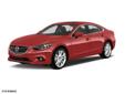 2014 Mazda Mazda6 i Grand Touring - $19,900
This 2014 Mazda MAZDA6 i Grand Touring comes equipped with everything a driver needs, including Bose sound system, dual climate control, anti-lock brakes, a backup camera, blind spot sensors, traction control,