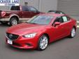 Price: $25737
Make: Mazda
Model: Mazda6
Color: Soul Red
Year: 2014
Mileage: 3
Check out this Soul Red 2014 Mazda Mazda6 i Touring with 3 miles. It is being listed in Medford, OR on EasyAutoSales.com.
Source: