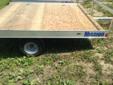 .
2014 Mission Trailers MATV 84" x 99"
$1399
Call (262) 854-0260 ext. 18
A+ Power Sports, Victory & Trailer Sales LLC
(262) 854-0260 ext. 18
622 E. Court St. (HWY 11),
Elkhorn, WI 53121
7' x 8'/3"
Vehicle Price: 1399
Odometer: 0
Engine:
Body Style: