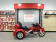 .
2014 Motor Trike Razor
$31499
Call (405) 395-2949 ext. 111
SHAWNEE HONDA
(405) 395-2949 ext. 111
99 West Interstate Parkway (I-40 Exit 185),
Shawnee, OK 74804
BRAND NEW NO HASSLE PRICINGMotor Trike offers an Independent Rear Suspension on many of their
