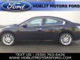 .
2014 Nissan Maxima 3.5 S
$15888
Call (530) 389-4462
Hoblit Ford Mercury
(530) 389-4462
46 5th St ,
Colusa, CA 95932
This outstanding example of a 2014 Nissan Maxima 3.5 S is offered by Hoblit Motors.
If you're going to purchase a pre-owned vehicle, why