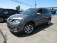 Dugry Auto Group
4701 W Lake Street Melrose Park, IL 60160
(708) 938-5240
2014 Nissan Rogue Silver / Black
12,073 Miles / VIN: 5N1AT2MV5EC859020
Contact Hector
4701 W Lake Street Melrose Park, IL 60160
Phone: (708) 938-5240
Visit our website at