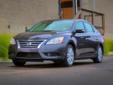 2014 Nissan Sentra S - $16,570
Sentra S, CVT Xtronic, and Gray. Fuel Efficient! Well-positioned controls are trouble-free. When it comes to price we will not be beat! Also, we avoid all of the back and forth games to provided you the best car buying