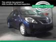 2014 Nissan Versa 1.6 S - $14,899
Nissan Versa For a small, compact car, this Versa gives the feeling of roominess and comfort. Youll love the fuel economy and its fun to drive. Call us and take it for a test drive today!, Traction Control, Vchl Dynamic
