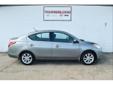 2014 Nissan Versa 1.6 SL - $12,320
More Details: http://www.autoshopper.com/used-cars/2014_Nissan_Versa_1.6_SL_Springfield_MO-66047989.htm
Click Here for 15 more photos
Miles: 19301
Engine: 4 Cylinder
Stock #: 118507A
Youngblood Auto Group
417-882-3838