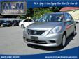 2014 Nissan Versa 1.6 SV - $12,000
More Details: http://www.autoshopper.com/used-cars/2014_Nissan_Versa_1.6_SV_Liberty_NY-46476803.htm
Click Here for 15 more photos
Miles: 28316
Engine: 4 Cylinder
Stock #: 54596U
M&M Auto Group, Inc.
845-292-3500