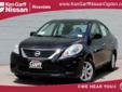 Price: $16500
Make: Nissan
Model: Versa
Color: Super Black
Year: 2014
Mileage: 3
Check out this Super Black 2014 Nissan Versa 1.6 SV with 3 miles. It is being listed in Ogden, UT on EasyAutoSales.com.
Source: