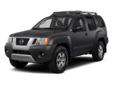 2014 Nissan Xterra X - $19,000
New tires. Xterra X 4wd, 4.0L V6 DOHC, 4WD, 16" Steel Wheels, Anti-whiplash front head restraints, Front anti-roll bar, Illuminated entry, Roof rack: rails only, Security system, and Split folding rear seat. 2014 Nissan