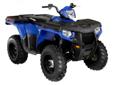 .
2014 Polaris Industries SPORTSMAN 400 HO
$5699
Call (413) 314-3928 ext. 688
Springfield Motorsports
(413) 314-3928 ext. 688
11 Harvey Street ,
Springfield, MA 01119
Engine Type: 4-Stroke Single Cylinder
Displacement: 455cc High Output (H.O.)
Cylinders: