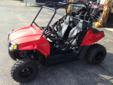 .
2014 Polaris RZR 170
$4199
Call (262) 854-0260 ext. 46
A+ Power Sports, Victory & Trailer Sales LLC
(262) 854-0260 ext. 46
622 E. Court St. (HWY 11),
Elkhorn, WI 53121
INCLUDES FREE HELMET! Parent-adjustable speed limiter Includes safety flag helmet and