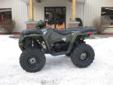 .
2014 Polaris Sportsman 570 EFI
$4999
Call (315) 366-4844 ext. 277
East Coast Connection
(315) 366-4844 ext. 277
7507 State Route 5,
Little Falls, NY 13365
VERY LOW MILES ON THIS SPORTSMAN 570 EFI 4X4 UTILITY ATV Now with 22% more horsepower and EFI