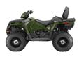 .
2014 Polaris Sportsman Touring 570 EFI
$7491
Call (719) 425-2007 ext. 122
HyMark Motorsports
(719) 425-2007 ext. 122
175 E Spaulding Ave,
Pueblo West, CO 81007
Get 2.99%-36 months w.a.c. Perfect his and hers gift! Now with 22% more HP and EFI!