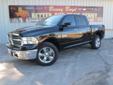 .
2014 Ram 1500
$45760
Call (512) 948-3430 ext. 1059
Benny Boyd CDJ
(512) 948-3430 ext. 1059
601 North Key Ave,
Lampasas, TX 76550
4 Wheel Drive, never get stuck again... This really is a great vehicle for your active lifestyle*** You win! It has great