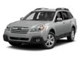 2014 Subaru Outback 2.5i - $26,499
Outback 2.5i, 4D Wagon, 2.5L 4-Cylinder DOHC 16V, CVT Lineartronic, AWD, Venetian Red Pearl, and Ivory w/Cloth Upholstery. Looks and drives like new. Are you looking for an used vehicle that is in incredible condition?