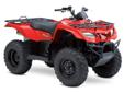 .
2014 Suzuki KingQuad 400FSi
$5000
Call (304) 406-7046 ext. 228
Romney Cycles
(304) 406-7046 ext. 228
51 Industrial Park Rc,
Romney, WV 26757
BRAND NEW 2014 PRICE INCLUDES REBATESOver three decades ago Suzuki literally invented the four-wheel ATV. The