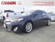 2014 Toyota Avalon Limited - $43,338
10-way power adjustable drivers seat, 268 hp horsepower, 3.5 liter V6 DOHC engine, 4 Doors, 4-wheel ABS brakes, Air conditioning with dual zone climate control, Audio controls on steering wheel, Automatic Transmission,