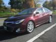 2014 Toyota Avalon XLE Touring - $39,997
More Details: http://www.autoshopper.com/used-cars/2014_Toyota_Avalon_XLE_Touring_Albany_OR-48762496.htm
Click Here for 15 more photos
Miles: 5173
Engine: 6 Cylinder
Stock #: 5109A
Lassen Auto Center
541-926-4236