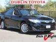2014 Toyota Camry 2.5L 4-Cyl LE
Dublin Toyota
(877) 518-8575
4321 Toyota Drive
Dublin, CA 94568
Call us today at (877) 518-8575
Or click the link to view more details on this vehicle!
http://www.carprices.com/AF2/vdp_bp/VIN=4T4BF1FK0ER370582
Price: See