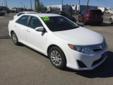 2014 Toyota Camry 4 Door Sedan - $15,194
More Details: http://www.autoshopper.com/used-cars/2014_Toyota_Camry_4_Door_Sedan_Fairbanks_AK-67059221.htm
Click Here for 1 more photos
Miles: 36949
Stock #: F18466C
Affordable Used Cars, Inc.
907-452-5707