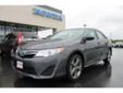 2014 Toyota Camry L - $17,994
More Details: http://www.autoshopper.com/used-cars/2014_Toyota_Camry_L_Bellingham_WA-66143668.htm
Click Here for 15 more photos
Miles: 15235
Engine: 2.5L 4Cyl
Stock #: B8647
North West Honda
360-676-2277