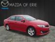 2014 Toyota Camry SE - $15,800
Never worry about safety on your commute with anti-lock brakes, traction control, side air bag system, and emergency brake assistance in this 2014 Toyota Camry SE. It comes with a 2.5 liter 4 Cylinder engine. This one's a