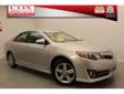 2014 Toyota Camry SE - $16,988
***ONE OWNER CARFAX CERTIFIED*** and ***COMPLETE SERVICE INSPECTION ***. In a class by itself! Real Winner! Do you want it all, especially wonderful fuel economy? Well, with this wonderful 2014 Toyota Camry, you are going to