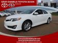 2014 Toyota Camry SE - $28,000
Are you looking to buy or lease your new 2010 or 2011 Toyota or Scion in the Central Mississippi area? Or looking for a quality certified used vehicle? Well, look no further than Gray-Daniels Toyota/Scion. We?re conveniently