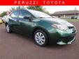 2014 Toyota Corolla LE - $16,980
-LOW MILES- PRICED BELOW MARKET! INTERNET SPECIAL! -THOROUGHLY INSPECTED, CERTIFIED VEHICLE- -GREAT FUEL ECONOMY- *Bluetooth* *Backup Camera* This 2014 Toyota Corolla LE is value priced to sell quickly! It has a great