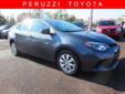 2014 Toyota Corolla LE FWD - $17,000
BACKUP CAMERA, BLUETOOTH, MP3 CD PLAYER, AUTOMATIC HEADLIGHTS, KEYLESS ENTRY, AND TIRE PRESSURE MONITORS. THIS COROLLA IS CERTIFIED! CARFAX ONE OWNER! LOW MILES FOR A 2014! VALUE PRICED BELOW THE MARKET! This 2014