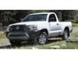 2014 Toyota Tacoma Base - $16,991
User-friendly controls. Excellent build quality. How comforting is the reliability of this hardy 2014 Toyota Tacoma? This Tacoma engine runs like a clock and simply never skips a tick. It's nice being able to slip that
