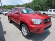 2014 Toyota Tacoma Base V6 - $30,000
More Details: http://www.autoshopper.com/used-trucks/2014_Toyota_Tacoma_Base_V6_Meridian_MS-65854779.htm
Click Here for 14 more photos
Miles: 37341
Engine: 6 Cylinder
Stock #: 106254
New South Ford Nissan
601-693-6821